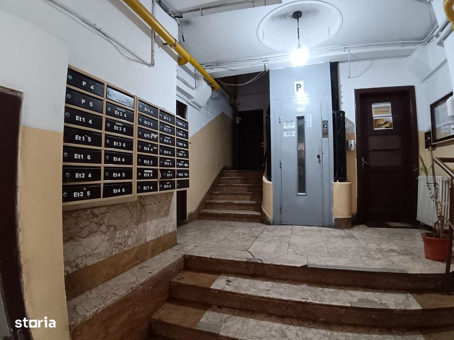 Vanzare 3 camere ultracentral Bdul Nicolae Balcescu