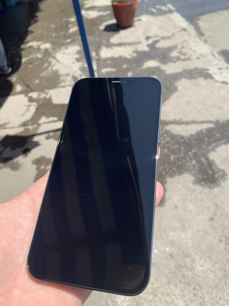 IPhone 12 pro max LLA