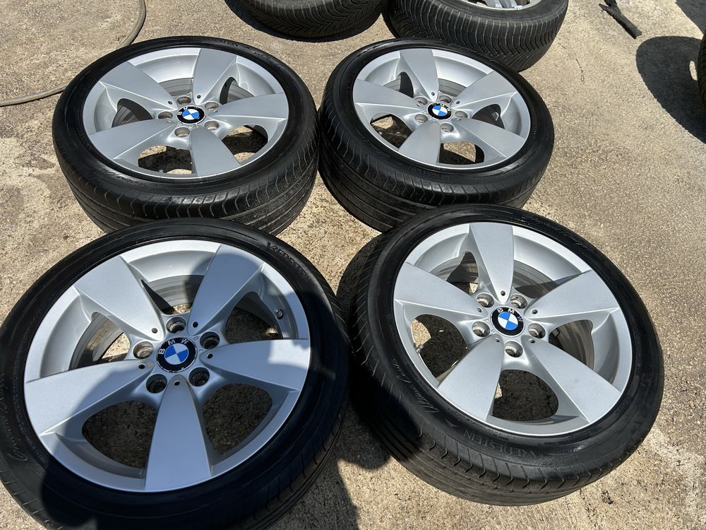 5х120 17 ски оргинални за BMW