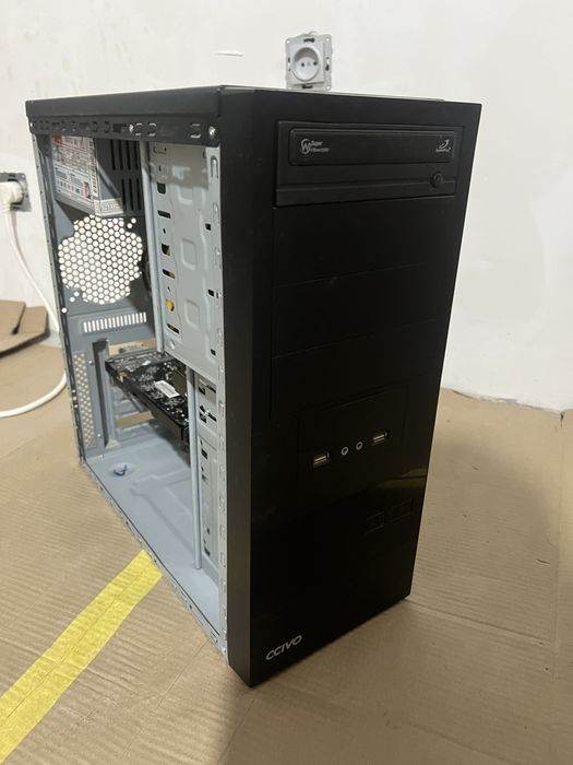 Пк Xeon e5450/8 gb/gt 9600