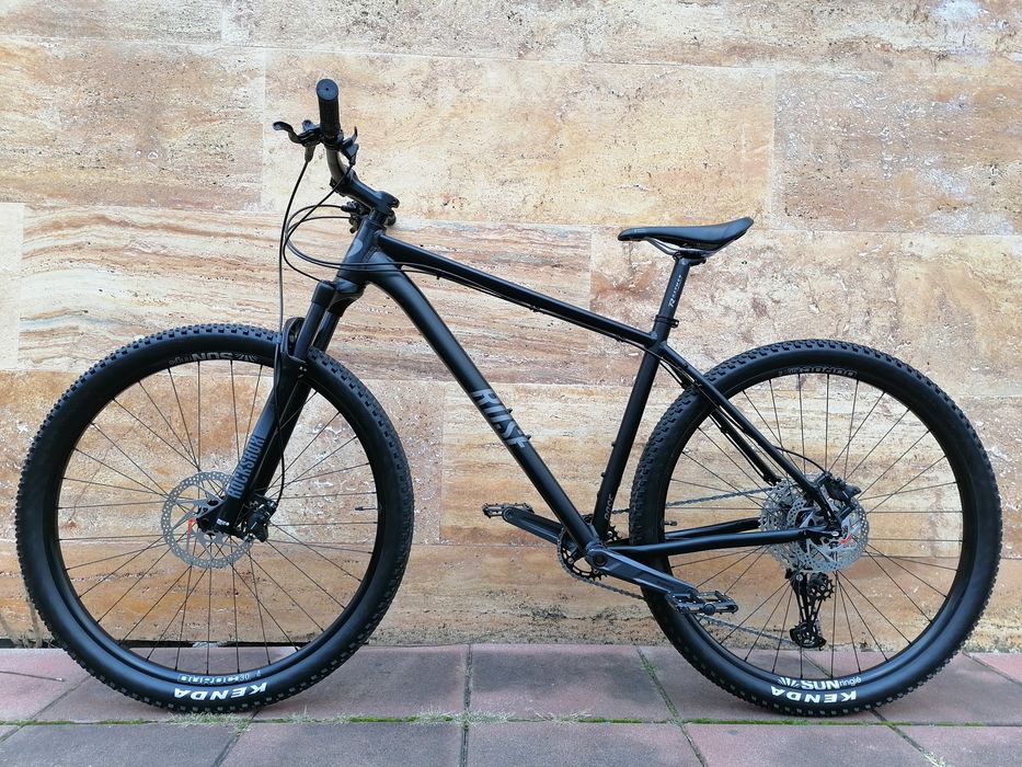 Росе 29цола*L размер*Въздушна Вилка Rock Shox*1x12*ХидравличниСпирачки