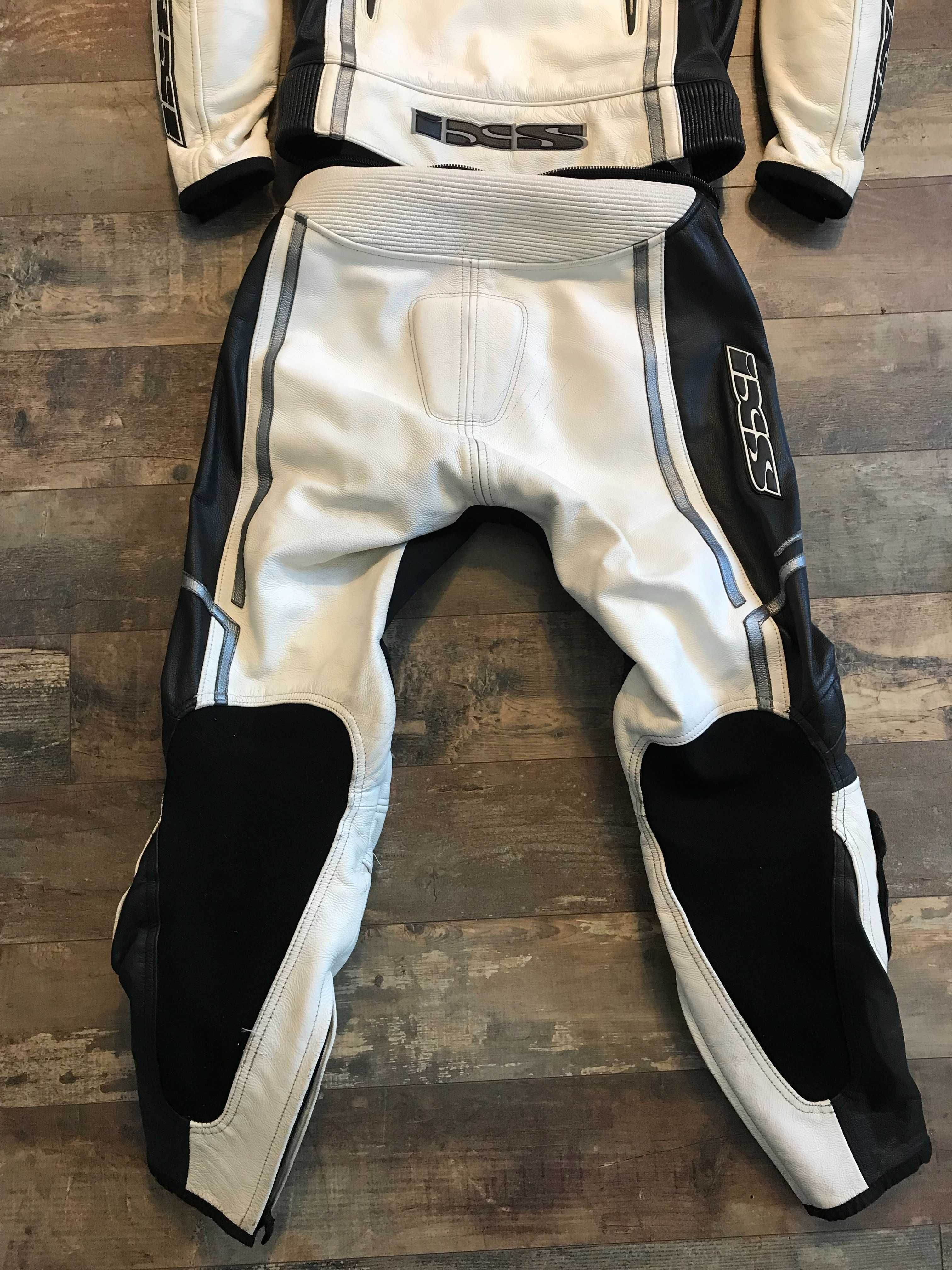 Costum moto IXS,combinezon piele