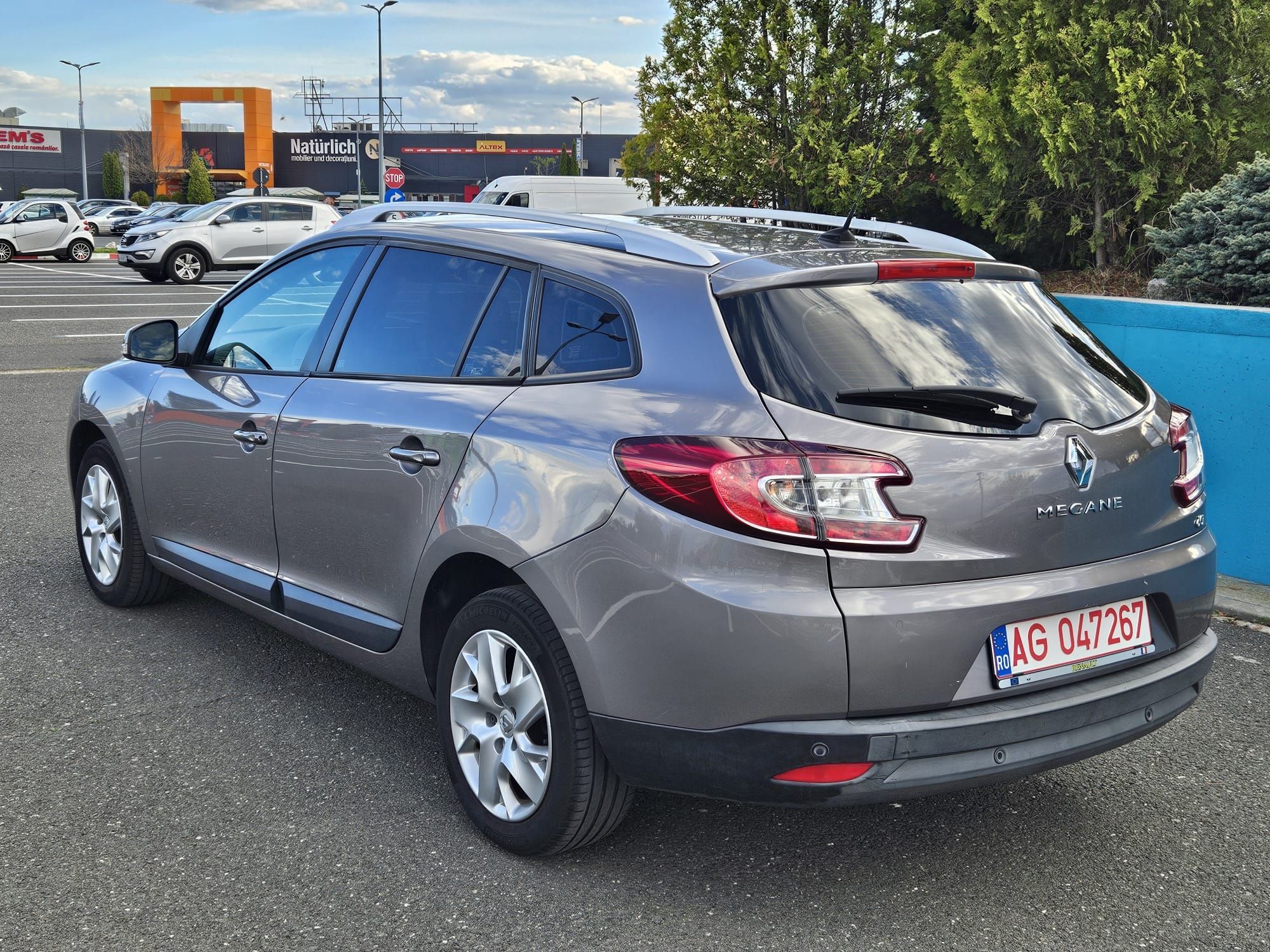 Renault Megane /2013/Euro5/1.5Dci/Km Reali/Rate Fixe