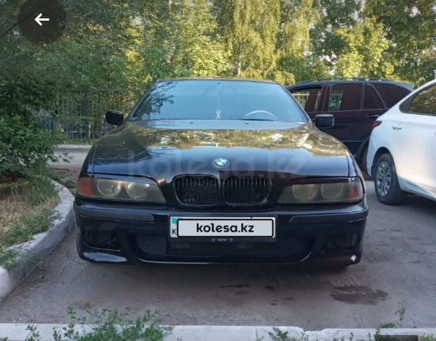 Продам   БМВ  520 автомат