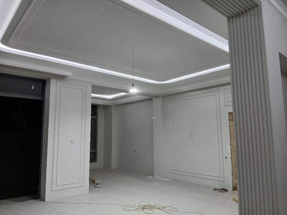 Malyar: Malyarka ishlarini qilamiz