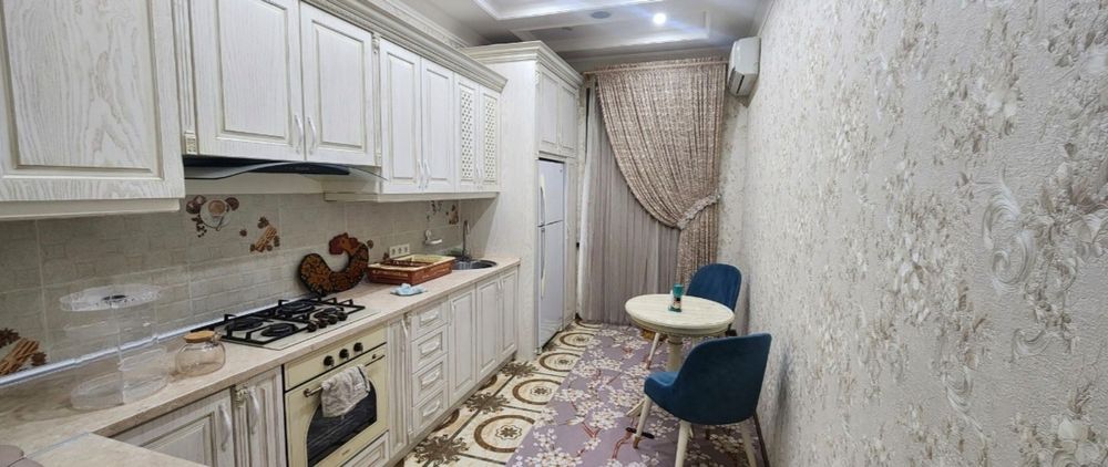 Срочно сдается 4х комнатная квартира на ттз  новостройка