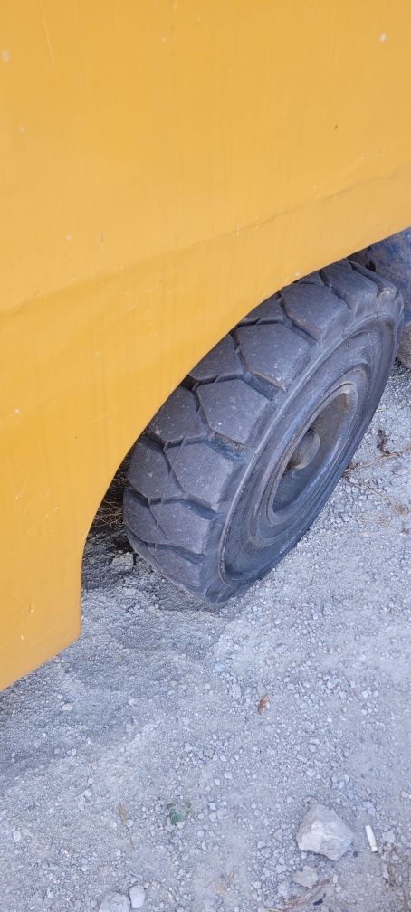 Stivuitor Balkancar