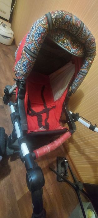 Продам коляску в идеальном состоянии за 10тыс