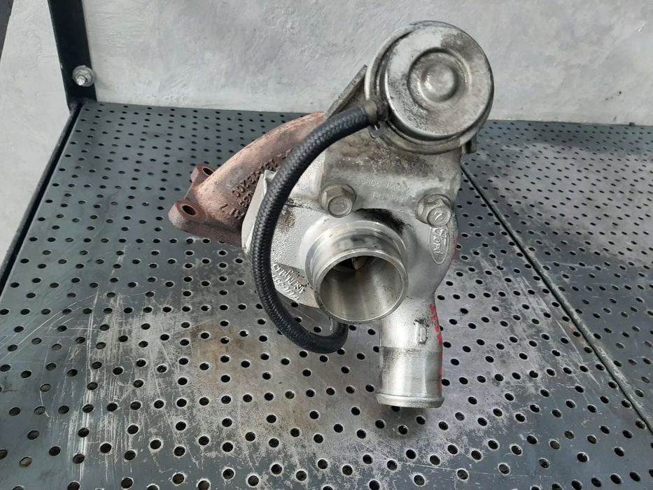 turbina 2.2 tdci p8fa ford transit euro 4 49131-05300 6c1q-6k682-cc