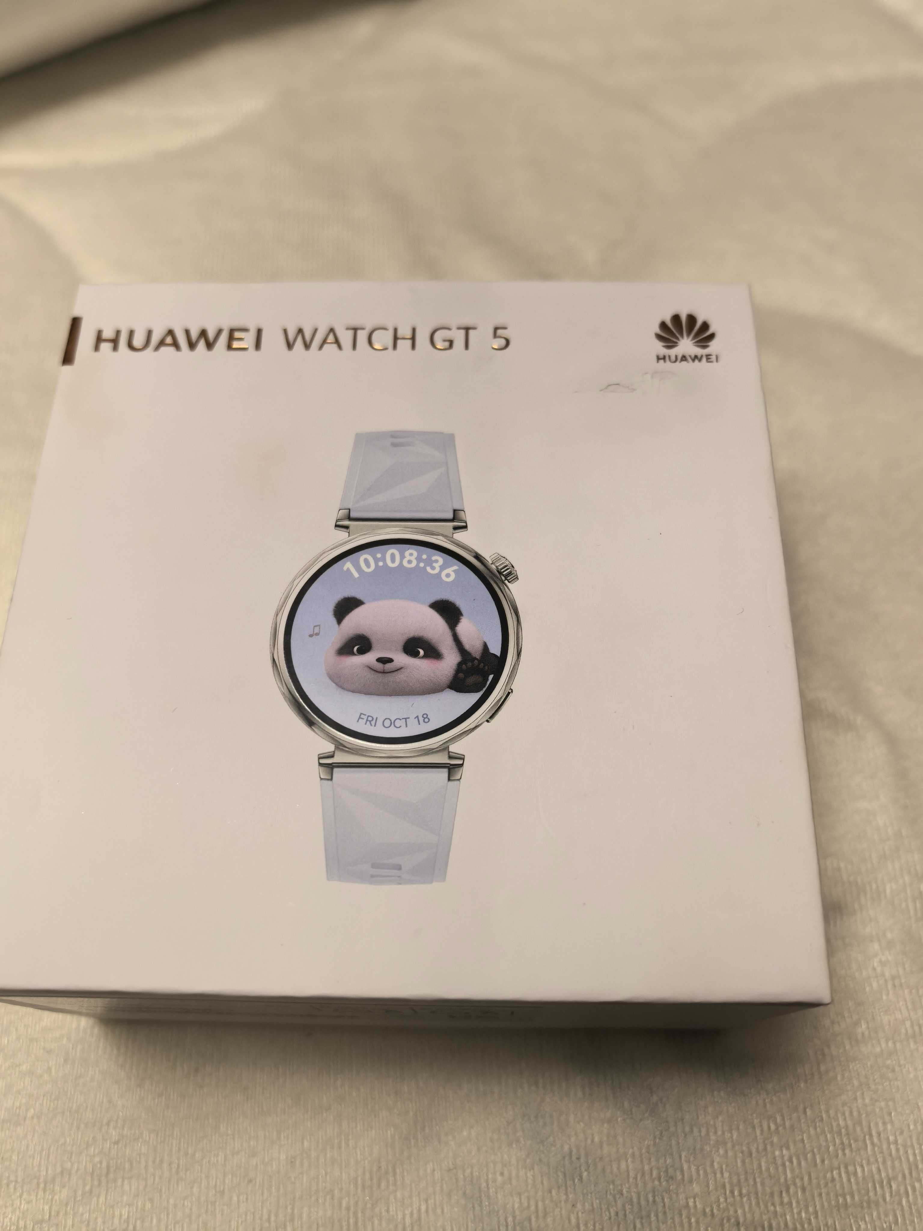 Ново! Huawei Watch GT5 ,41mm