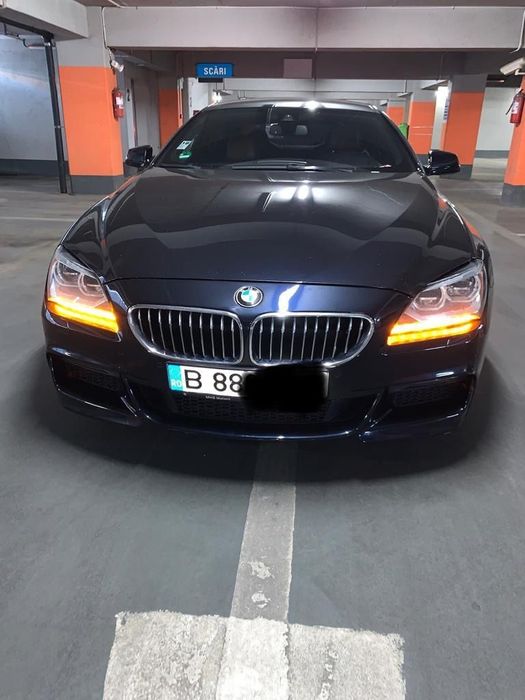 BMW Seria 6