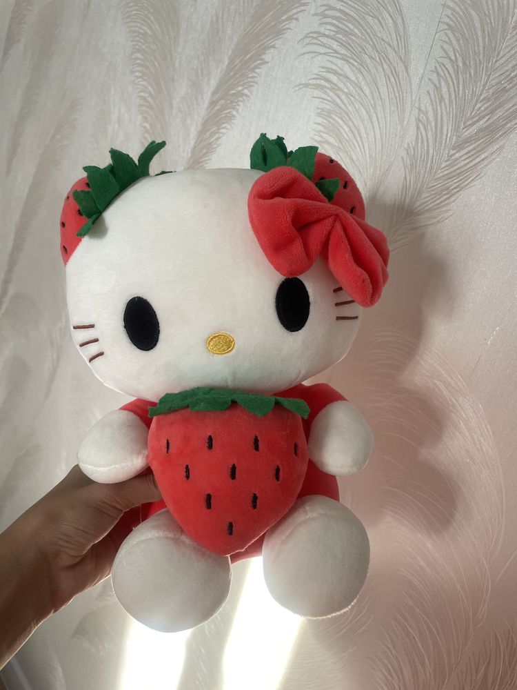 мягкий игрушкааа