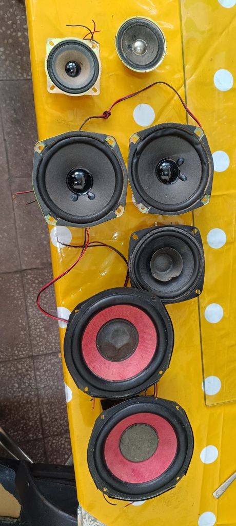 Difuzoare ( boxe) audio secon hand