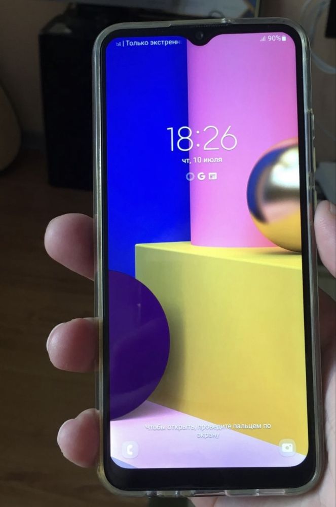 Продам смартфон Самсунг А02s