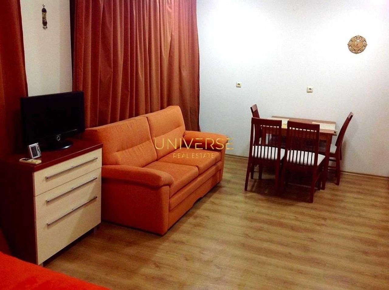 Продава се Едностаен апартамент в к.к. Слънчев бряг - 42 кв.м за 1239 €/кв.м - Снимка #1