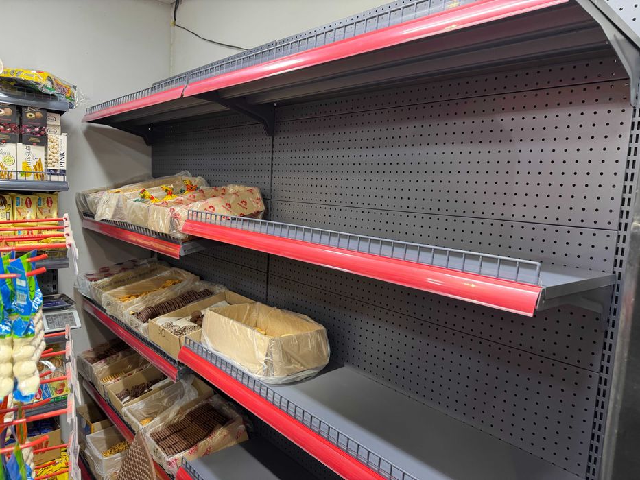 Do'konlar uchun stellajlar | Стеллажи для магазинов