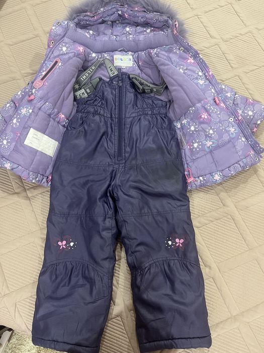 Комбинезон на девочку