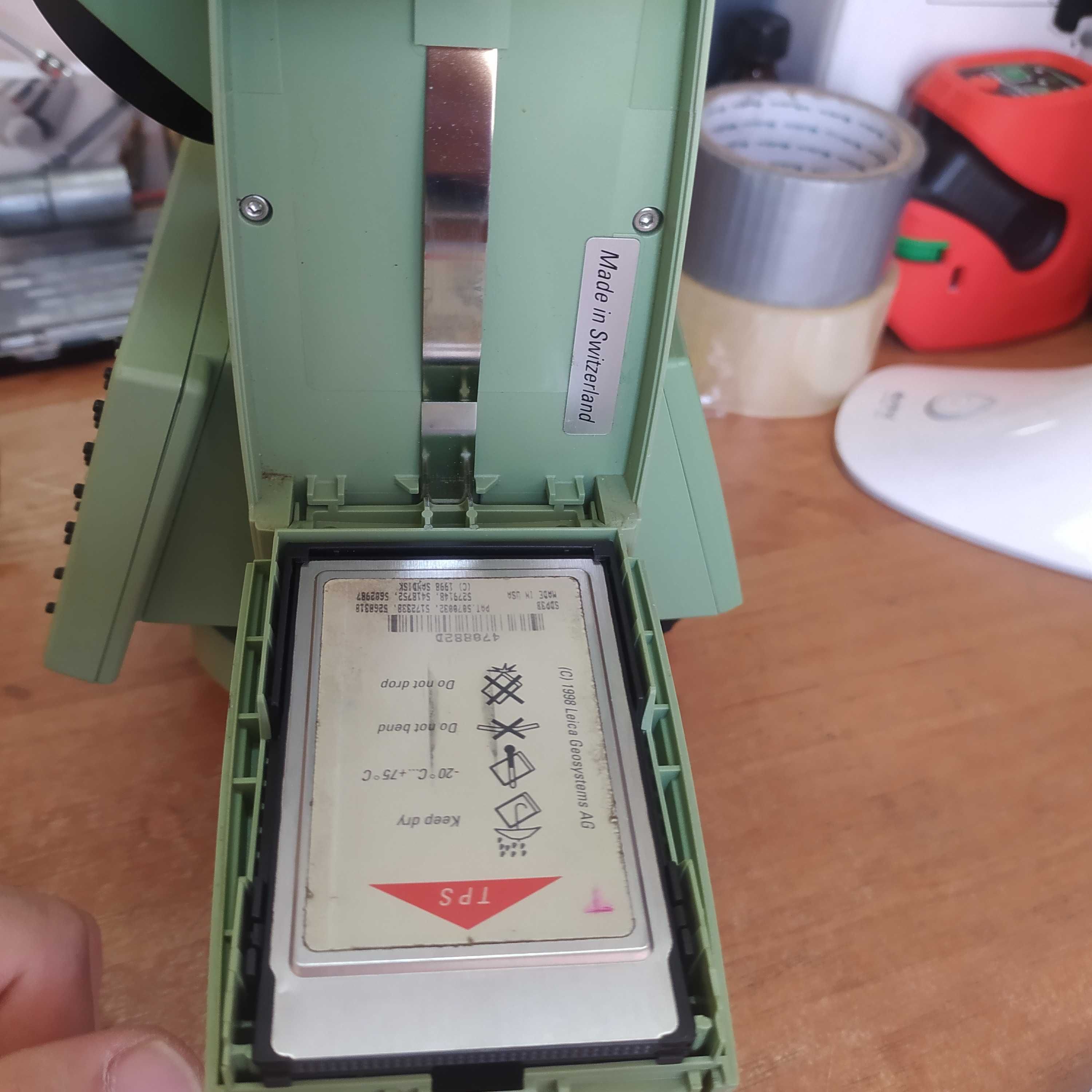 тахеометр тс 1105