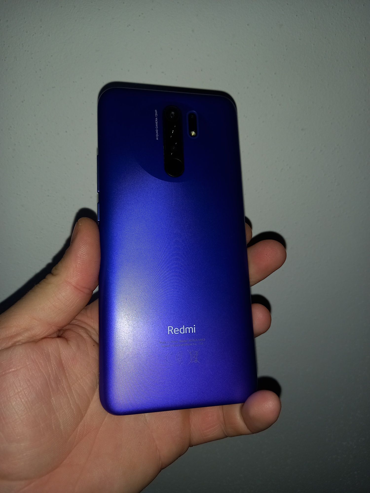 Telefon Xiaomi Redmi 9