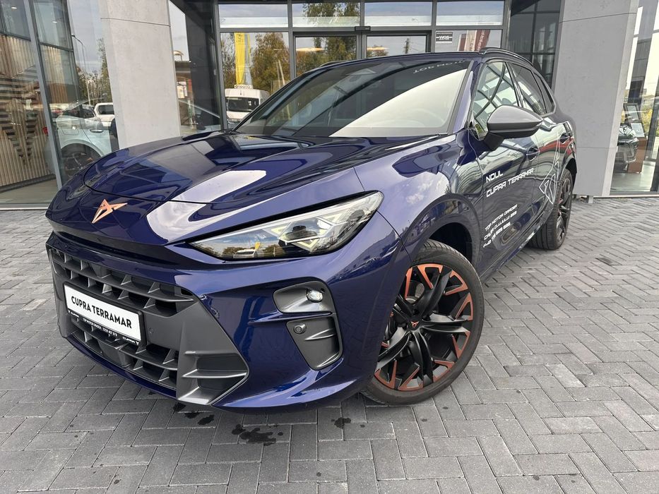 Cupra Terramar CUPRA Terramar 2.0 TSI DSG 4Drive
