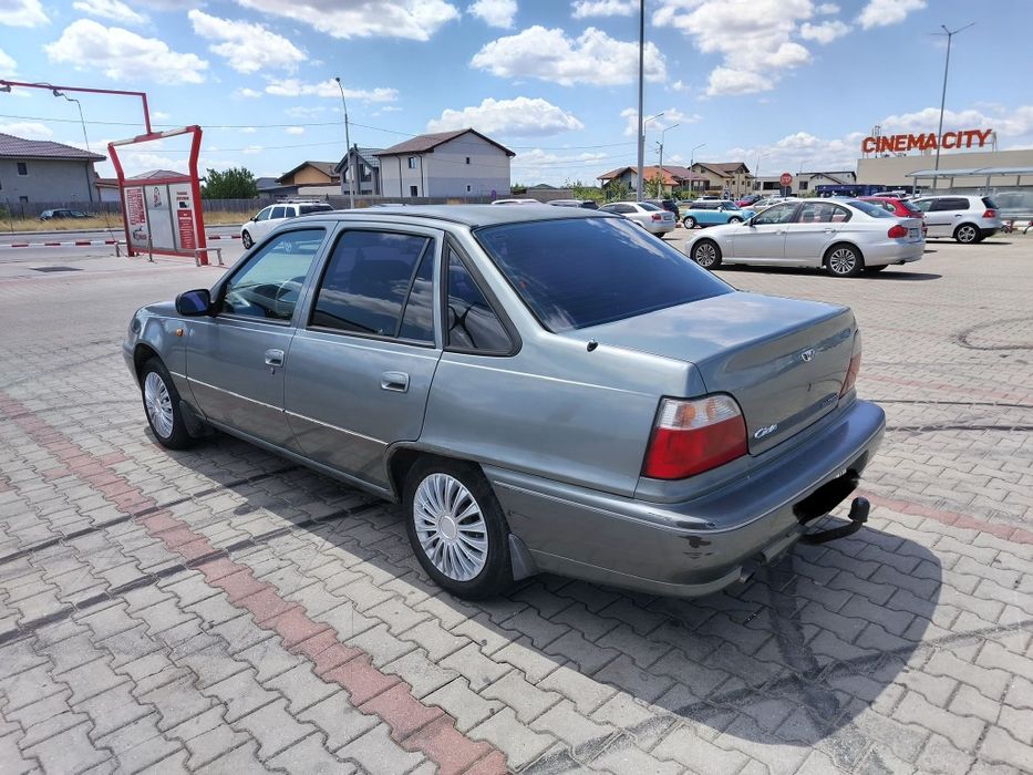 Vând Cielo, 1.5 benzină+GPL 2007