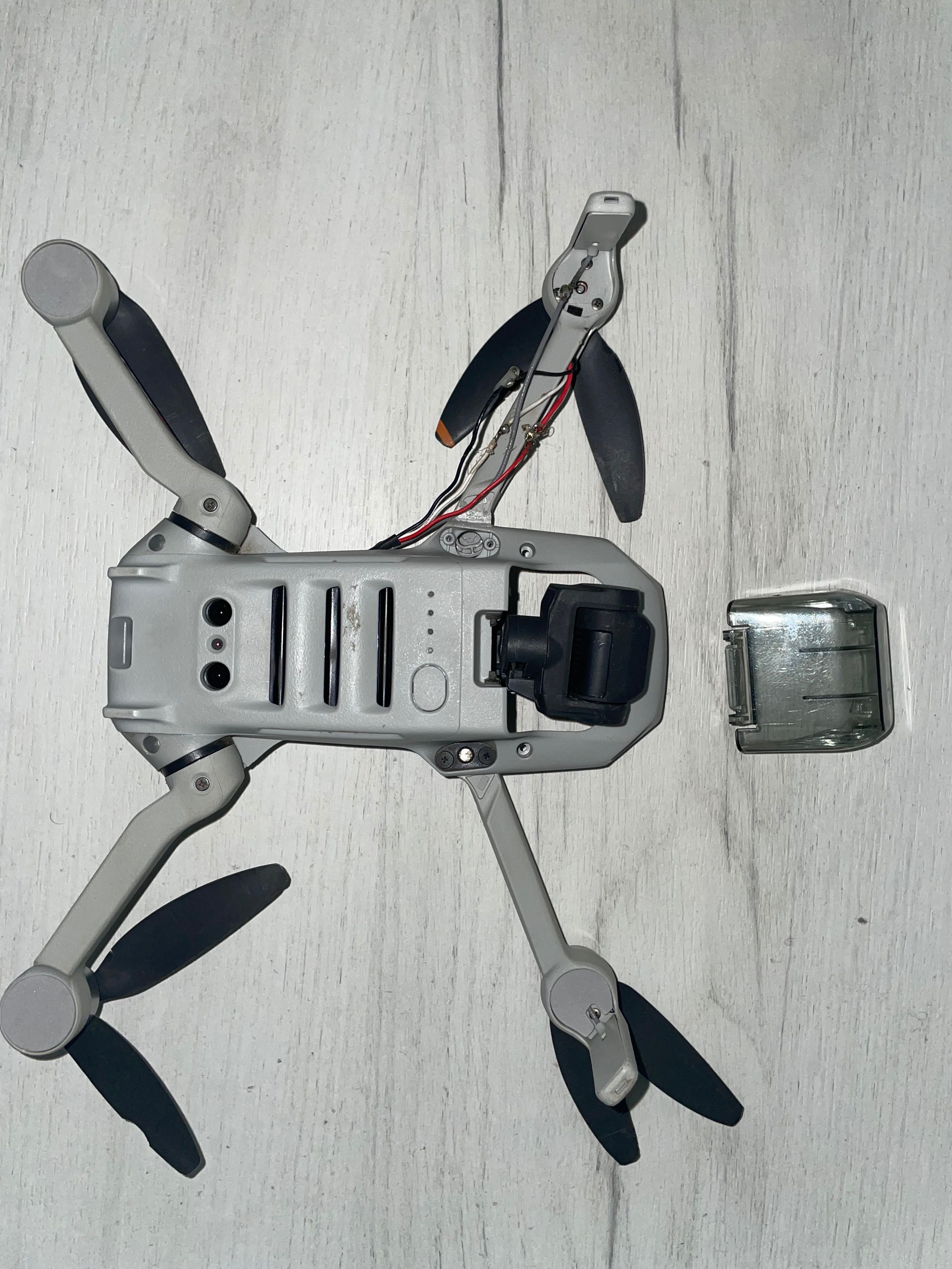Piese drona DJI MINI 2 SE