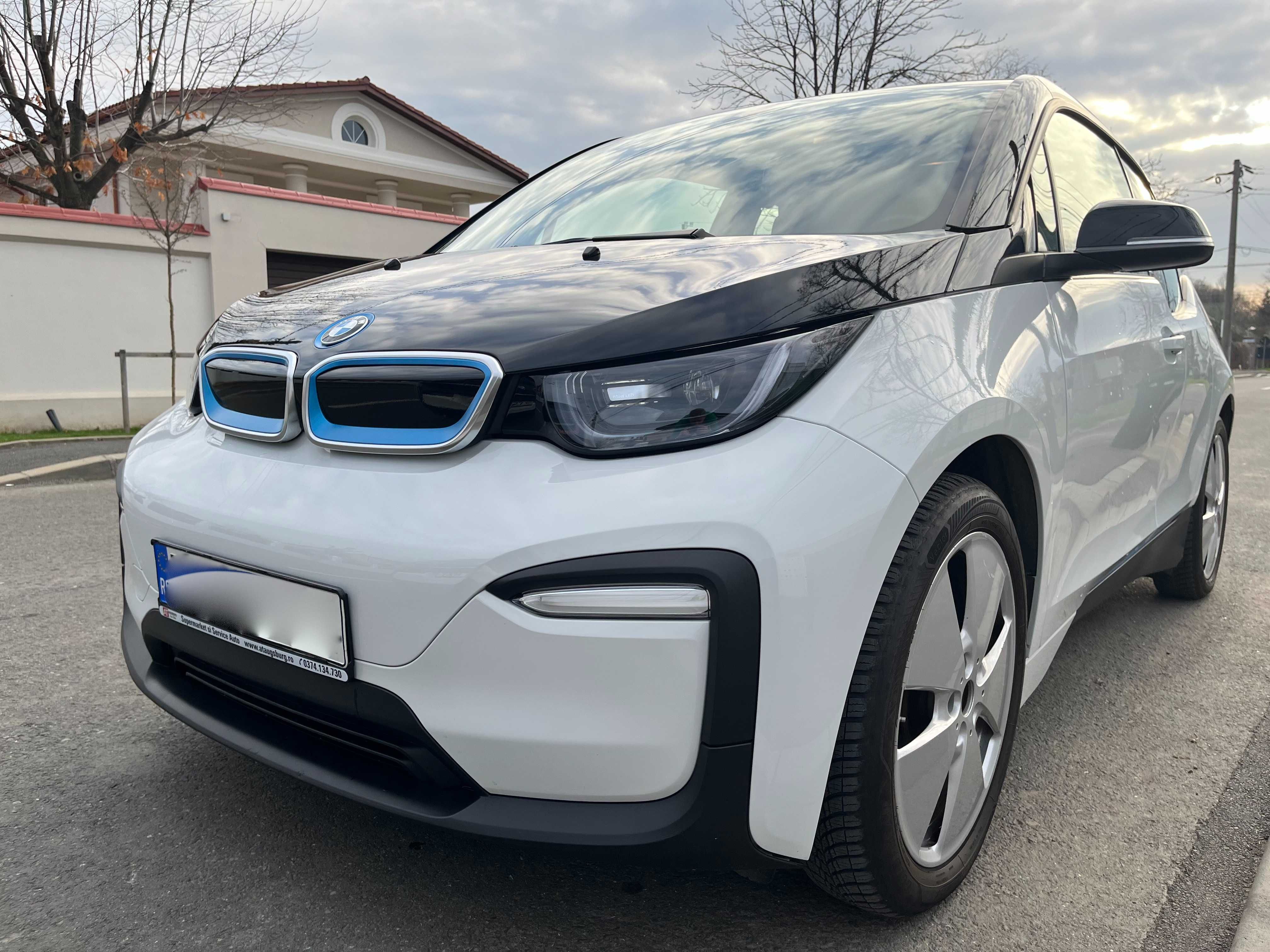 BMW i3 120Ah 2019