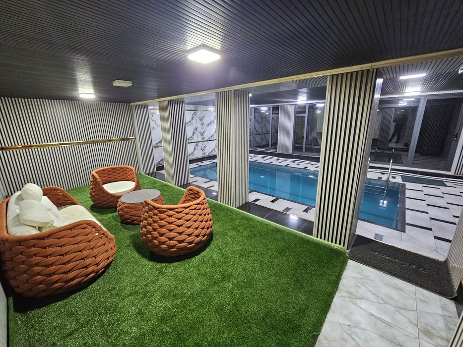 Dacha Mayramjon Ona Hause