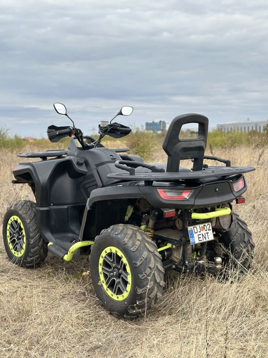 Segway 600 AT6 L, NU can-am, polaris, cfmoto, tgb, linhai