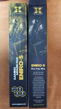 Mousepad gaming Serioux Eniro-S, 400x300x4mm