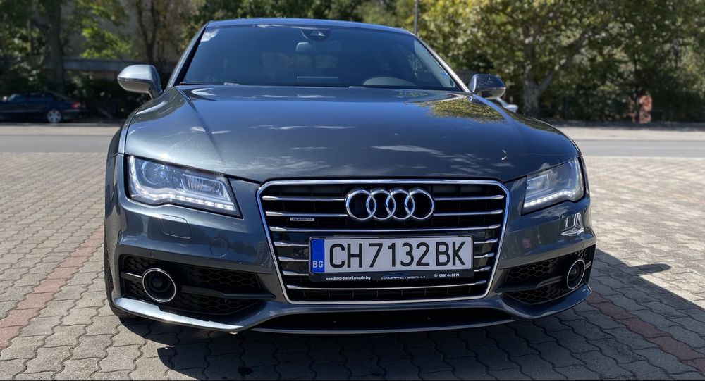 Просавам Augi A7 3.0 TDI Slain   2012г