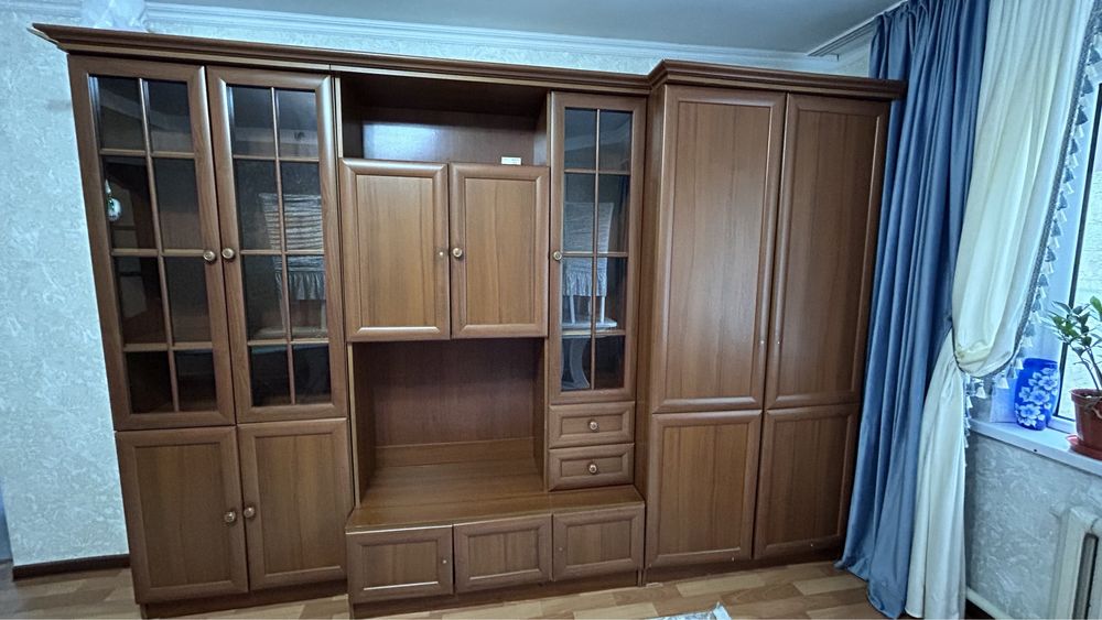 стенка горька
