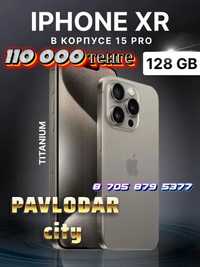 Айфон 15 PRO, XR в корпусе IPHONE 15PRO