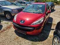 Peugeot 2p7 1.4 KFV 78000КМ на части