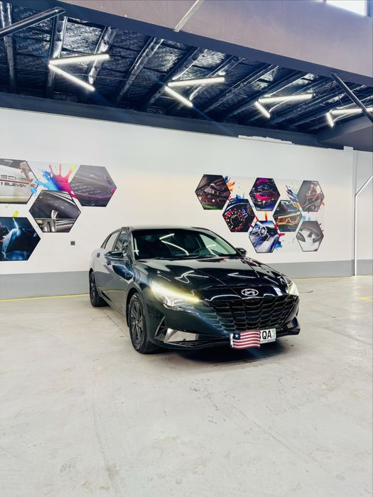 hyundai elantra kraska toza