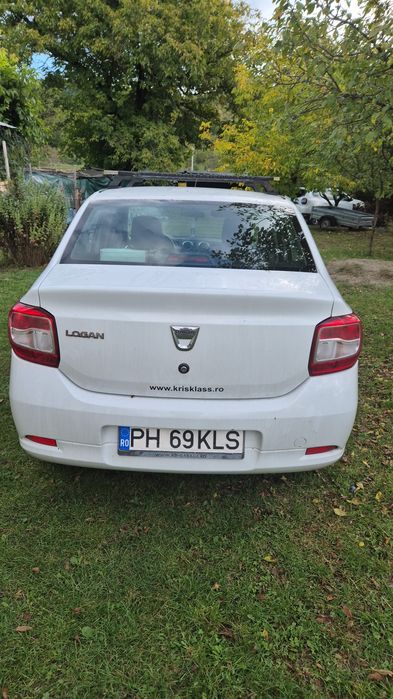 Dacia Logan - an 2016