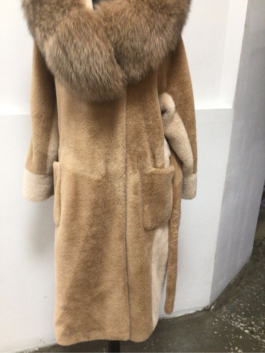 Шуба натуральная