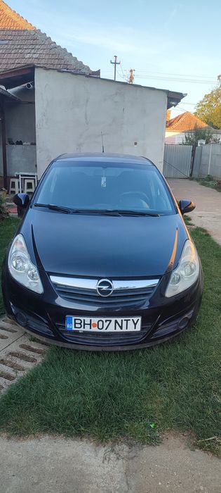 Devanzare Opel Corsa D