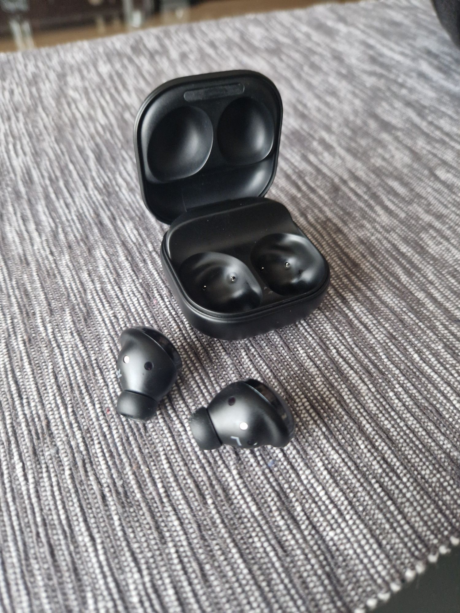 Galaxy buds PRO Black