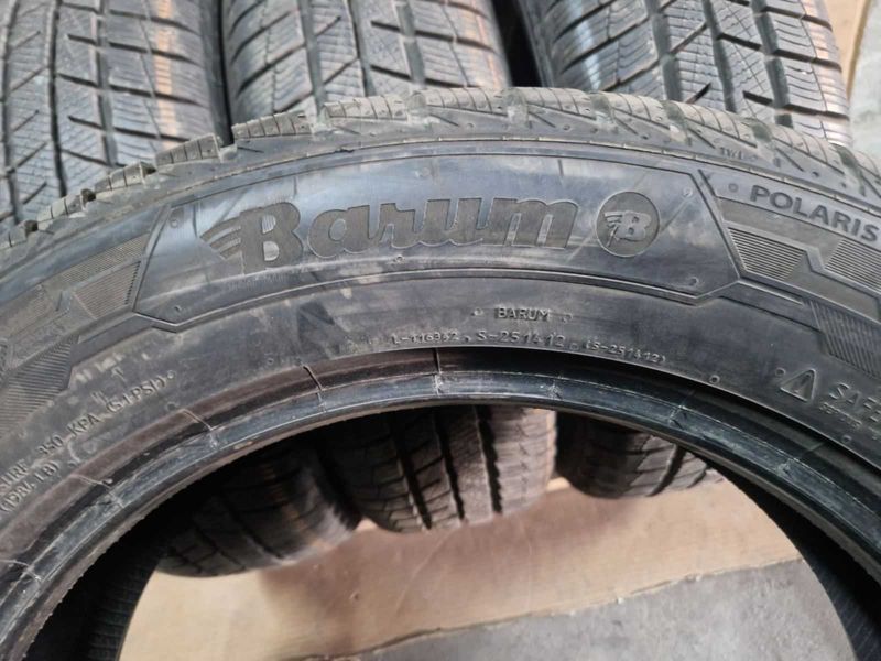4 Barum R18 225/60
зимни гуми 
DOT4020