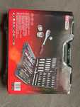 Комплект гедоре KS Tools 195 части