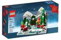 LEGO Winter Elves Scene 40564 [original] [sigilat] [2022]