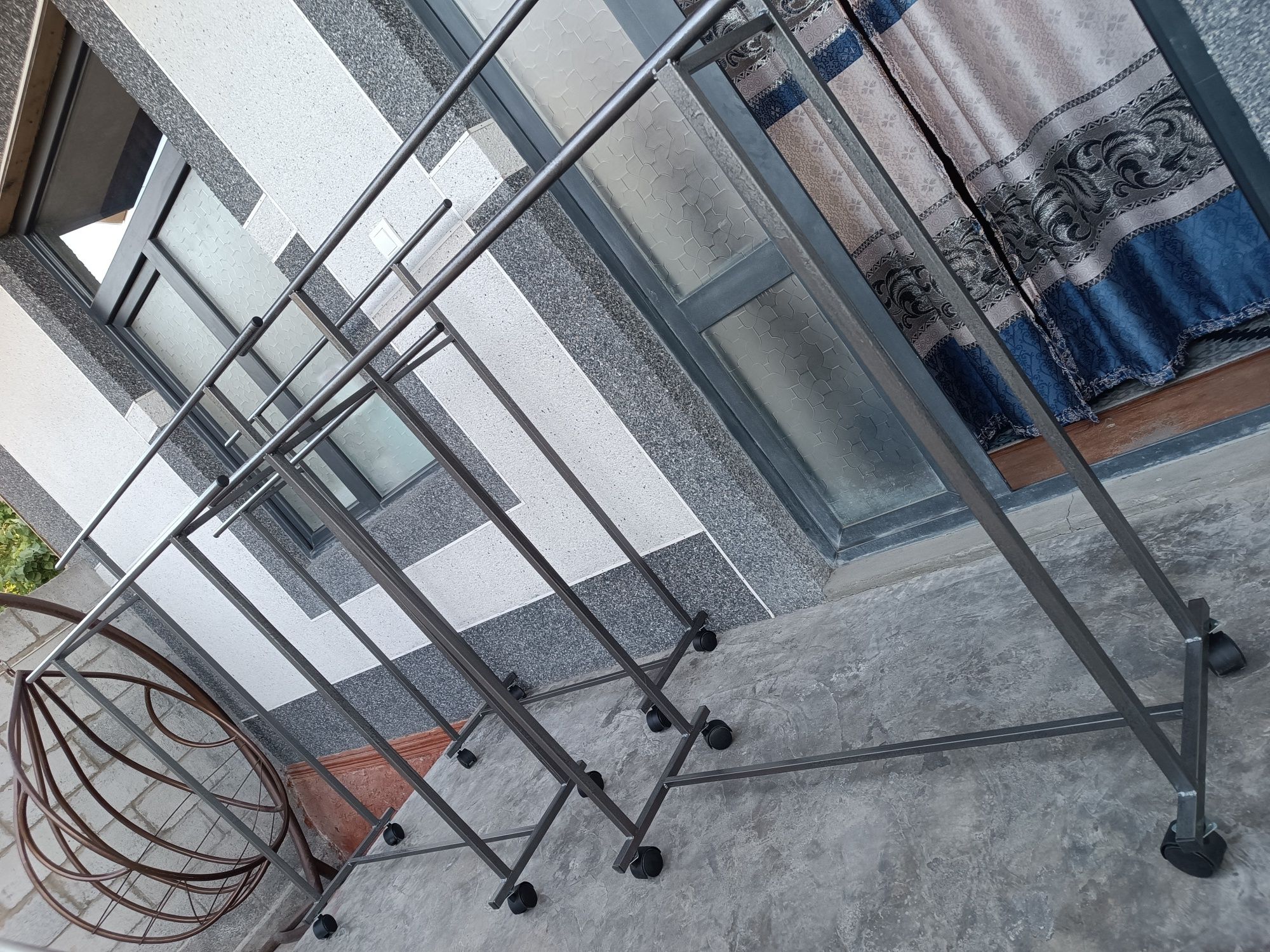Garderob sifatli materialdan