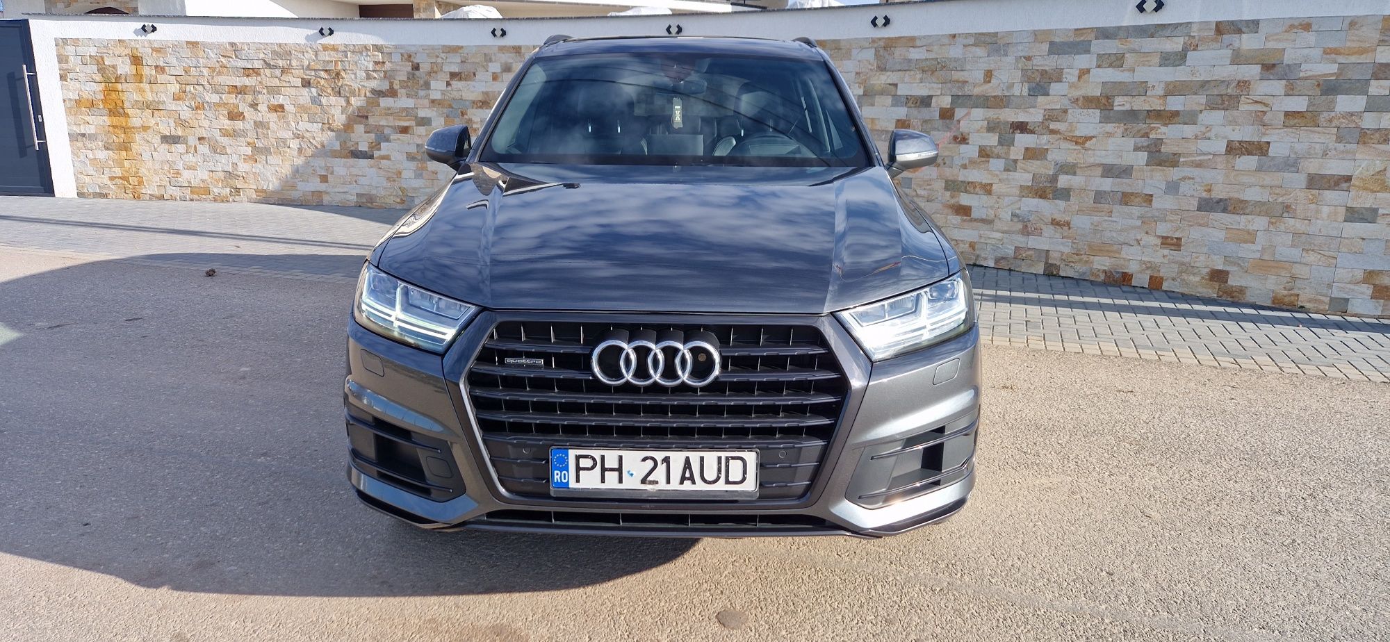 Audi q7 2017 3.0 tdi