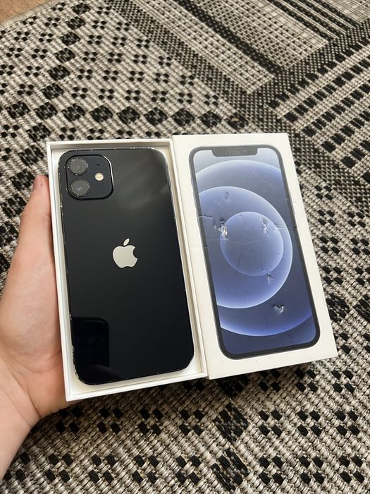 Iphone 12 128gb Айфон 12 128гб