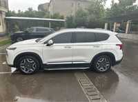 Продам Hyundai Santa fe 2022 full 3,5 мотор.