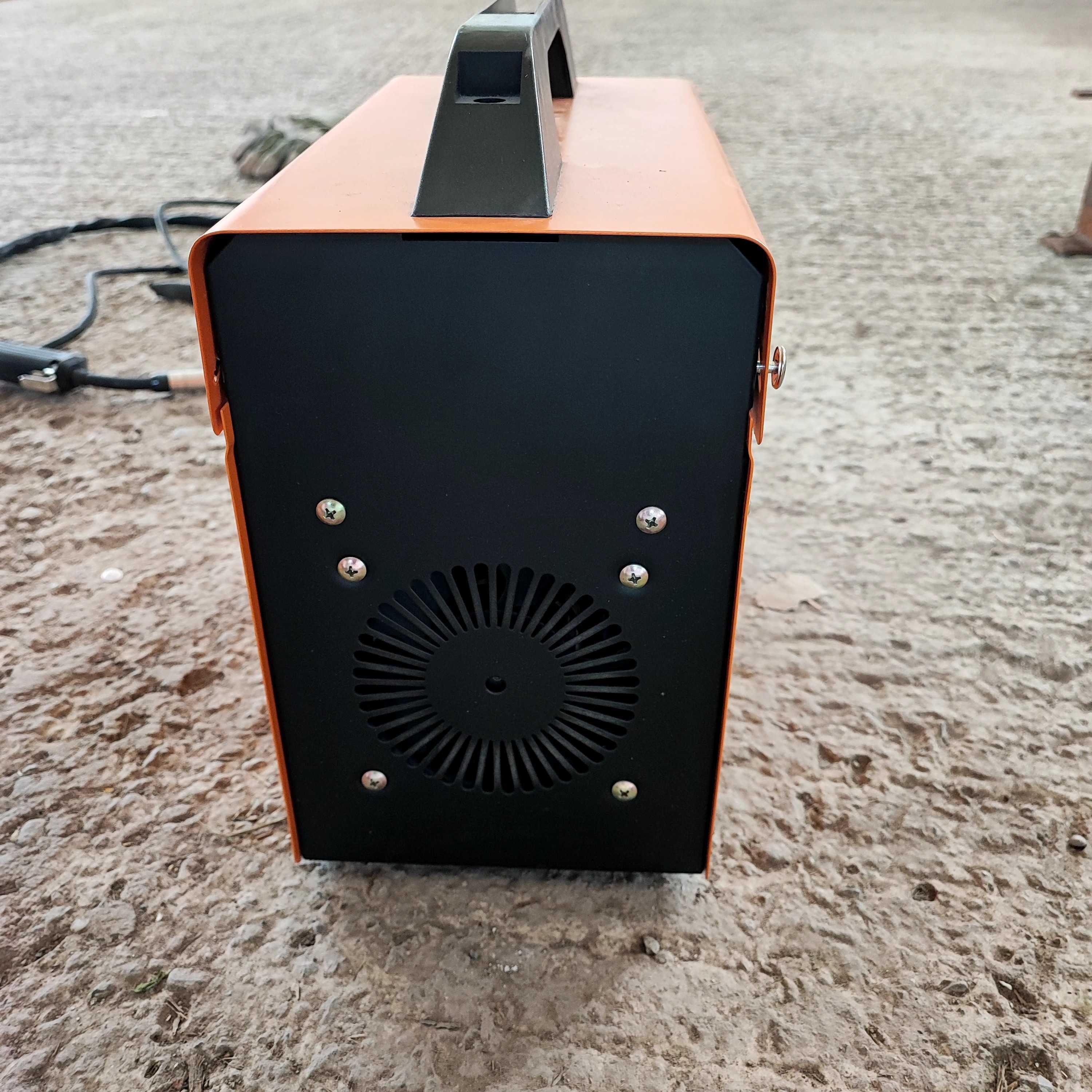 Mig 130 ,Flux wire