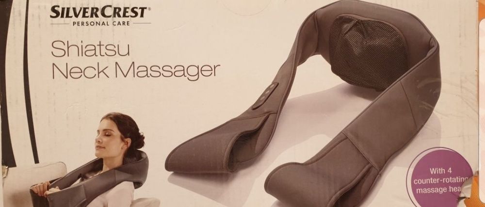 Aparat masaj petru gat.spate