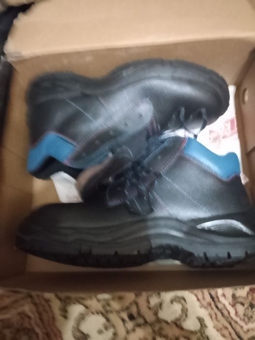 Спец одежда и обув