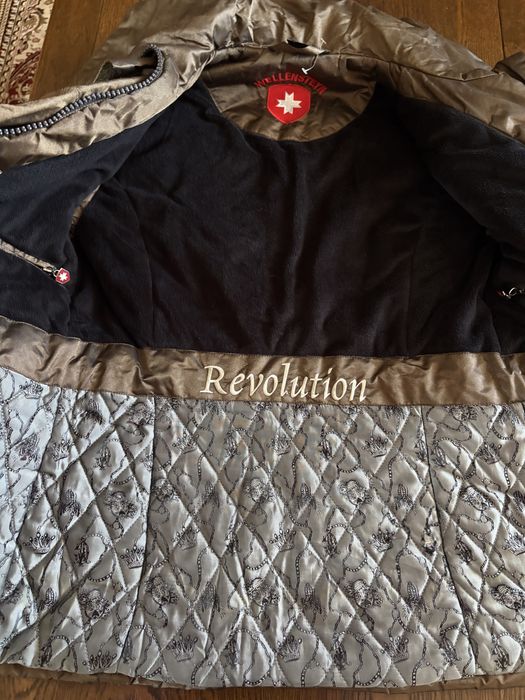 geaca dama wellensteyn S